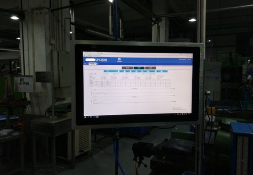 廣州特控19寸工業(yè)平板電腦 為智能工廠MES系統(tǒng)軟件開(kāi)發(fā)注入強(qiáng)勁動(dòng)力